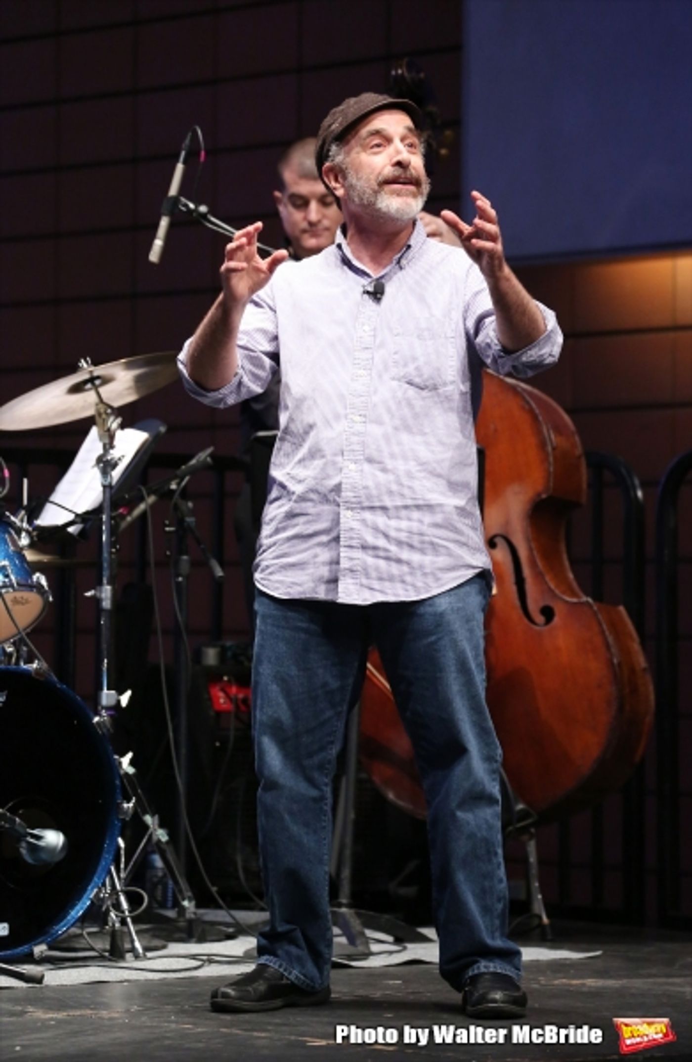 Photo Coverage: Performances at BROADWAY SALUTES 2014  Image