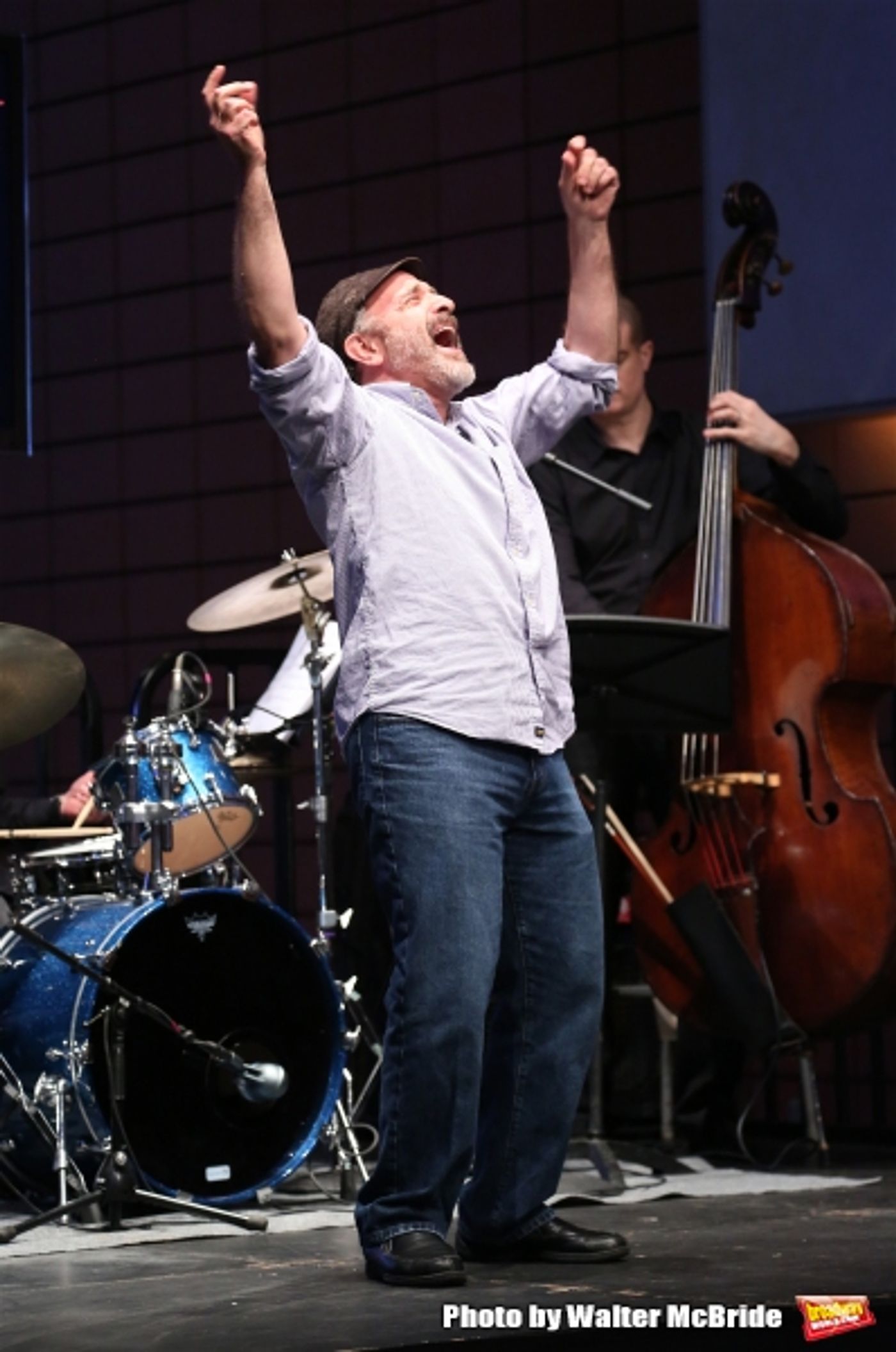 Photo Coverage: Performances at BROADWAY SALUTES 2014  Image