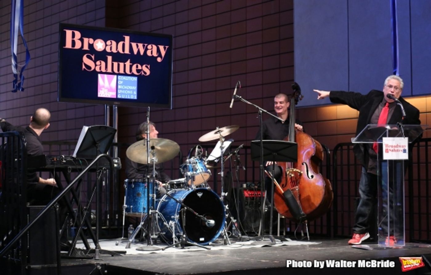 Photo Coverage: Performances at BROADWAY SALUTES 2014 Photo Coverage: Performances at BROADWAY SALUTES 2014 Image