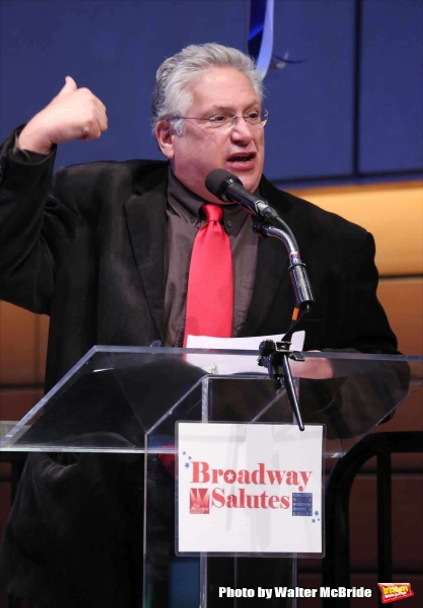 Photo Coverage: Performances at BROADWAY SALUTES 2014  Image