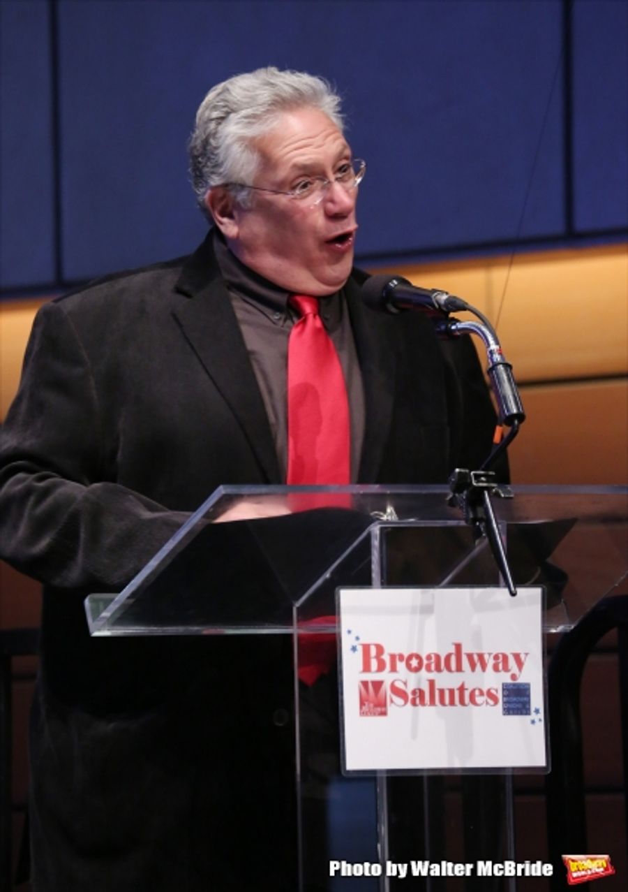 Photo Coverage: Performances at BROADWAY SALUTES 2014 Image