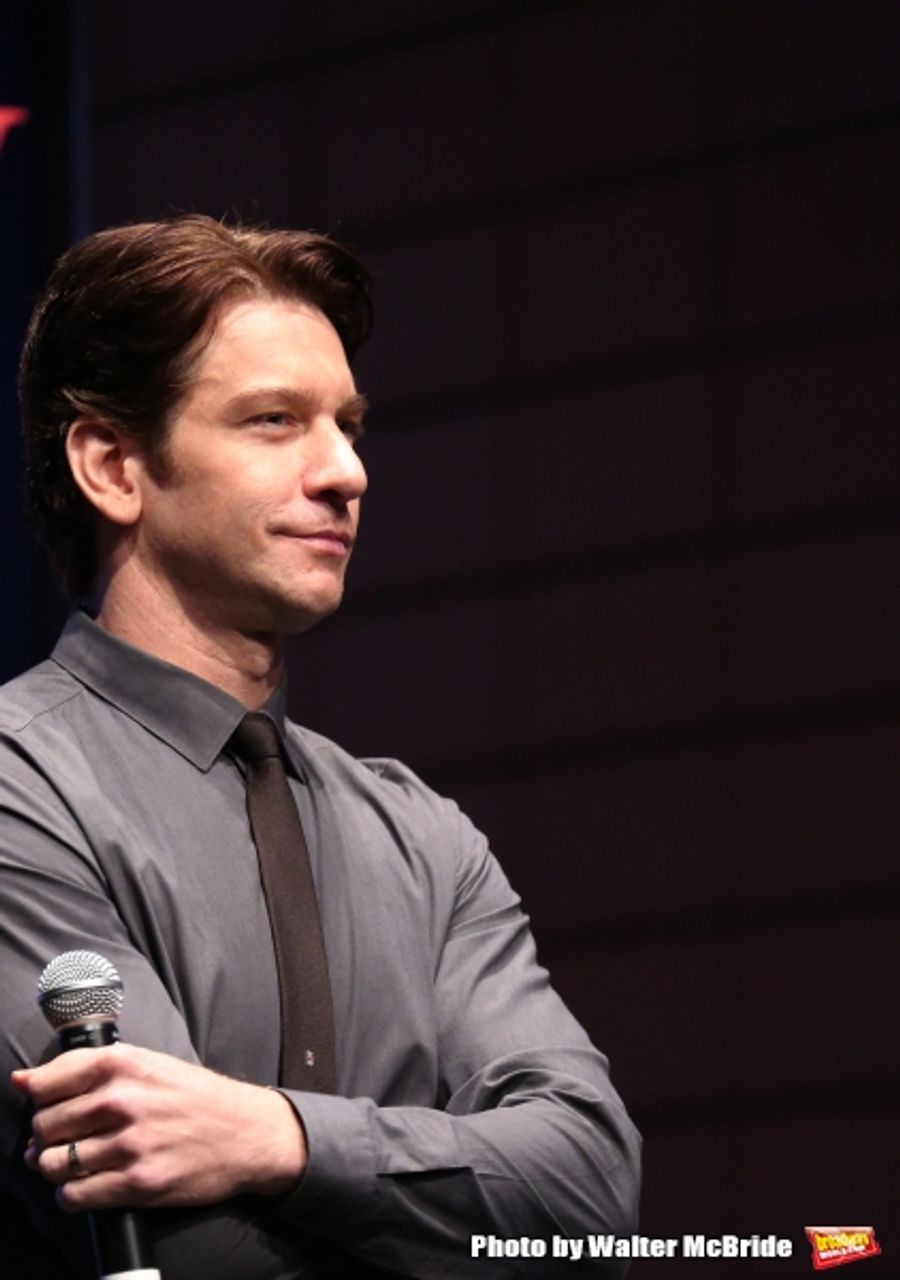 Photo Coverage: Performances at BROADWAY SALUTES 2014 Image