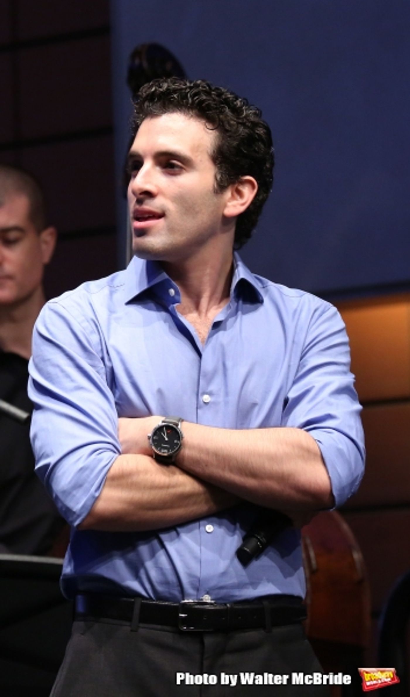 Photo Coverage: Performances at BROADWAY SALUTES 2014  Image