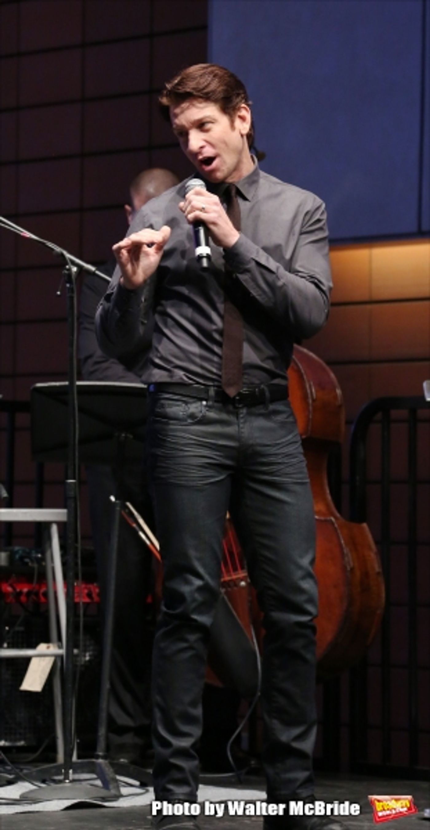 Photo Coverage: Performances at BROADWAY SALUTES 2014  Image