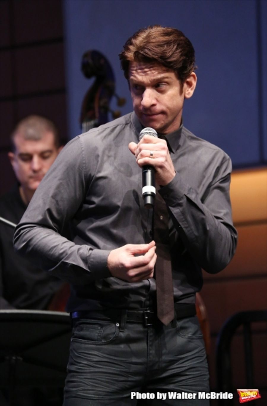 Photo Coverage: Performances at BROADWAY SALUTES 2014 Image