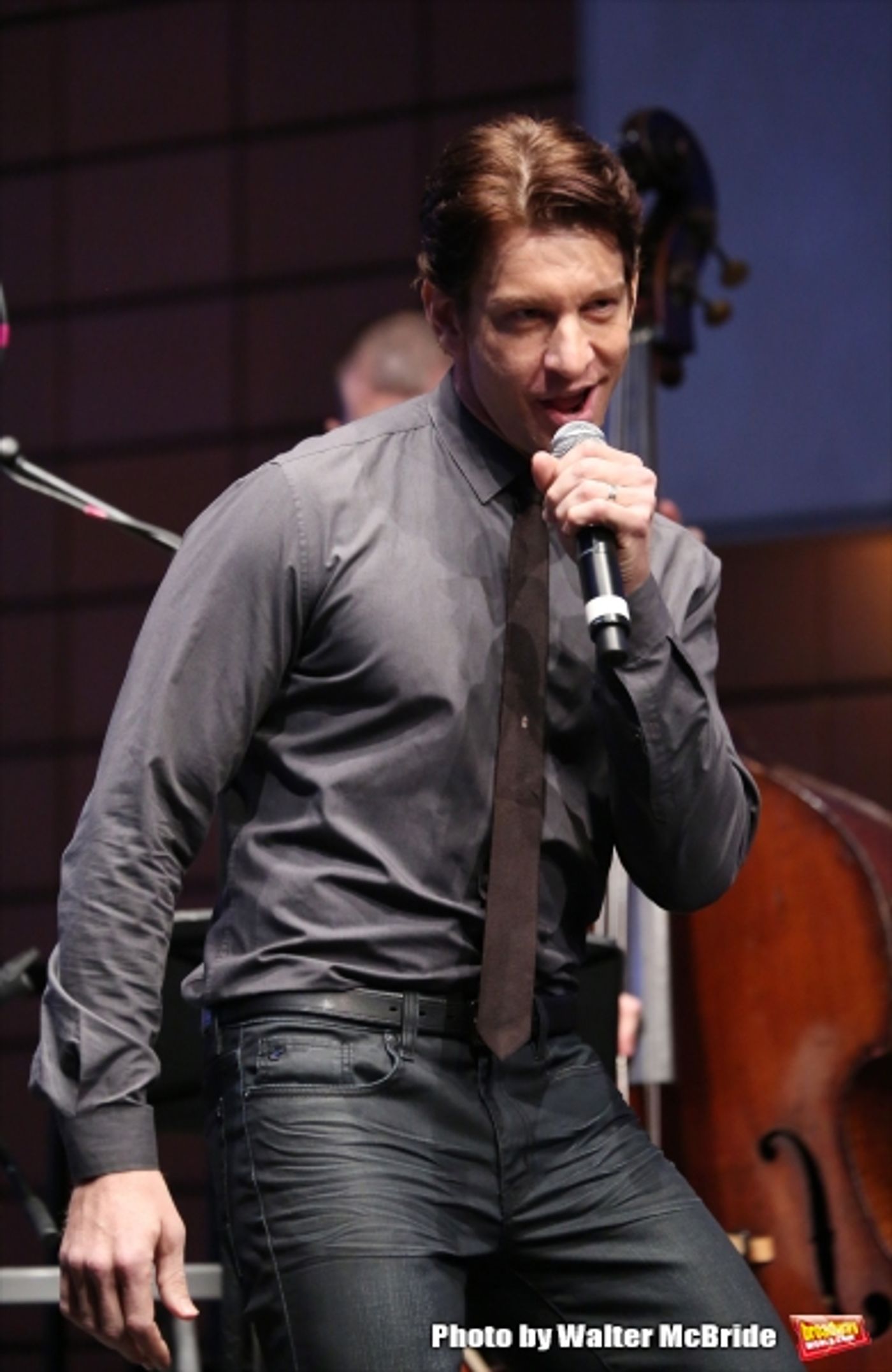 Photo Coverage: Performances at BROADWAY SALUTES 2014  Image