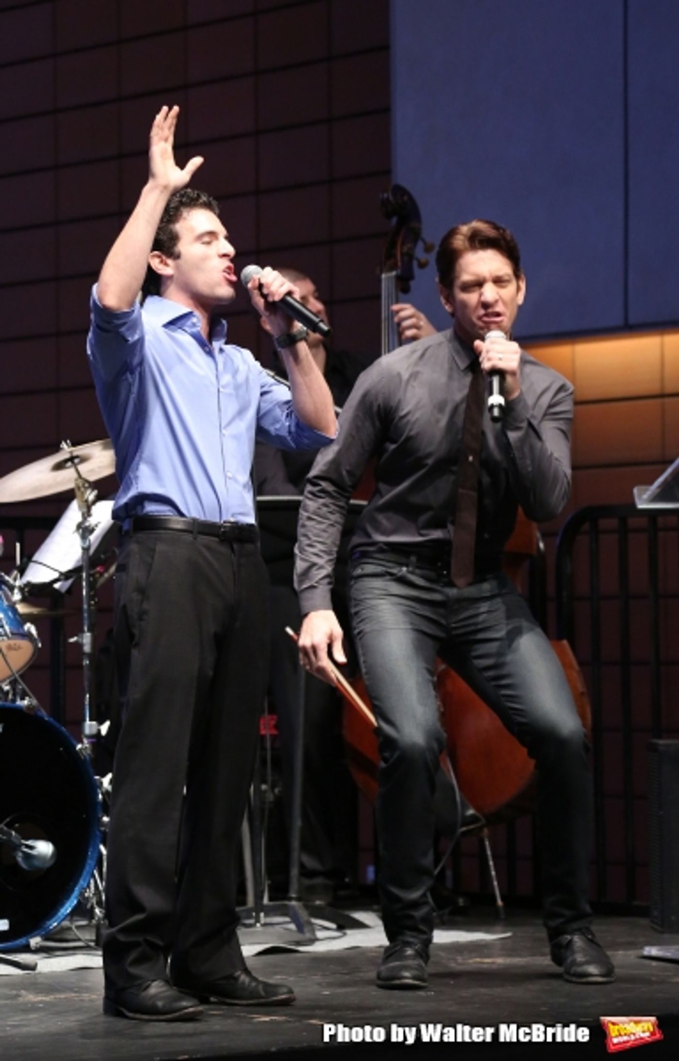 Photo Coverage: Performances at BROADWAY SALUTES 2014  Image