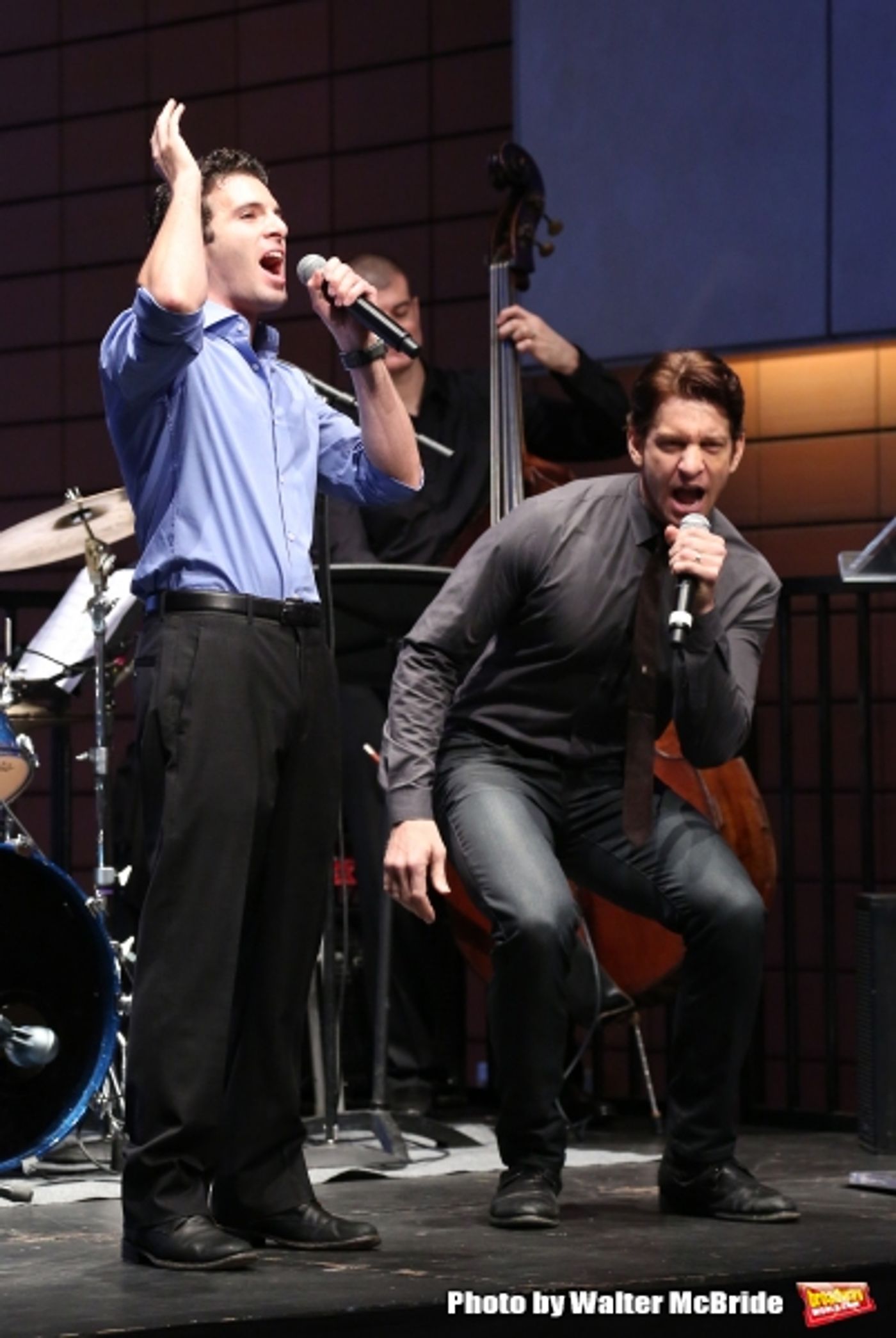 Photo Coverage: Performances at BROADWAY SALUTES 2014  Image