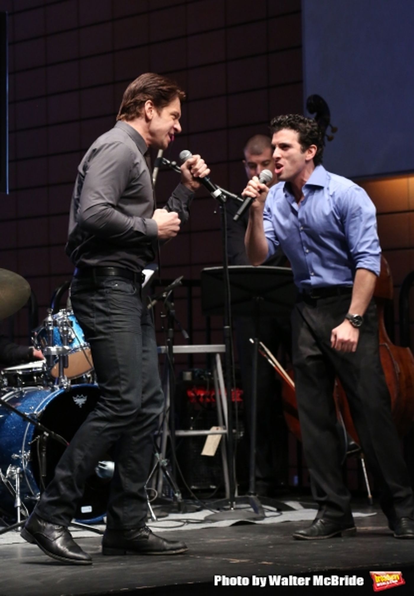 Photo Coverage: Performances at BROADWAY SALUTES 2014  Image