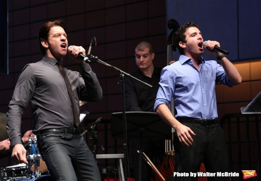 Photo Coverage: Performances at BROADWAY SALUTES 2014 Image