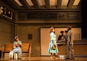 Jurnee Smollett-Bell, Vanessa Williams, Russell Edge, Wade Dooley and Blair Underwood Photo