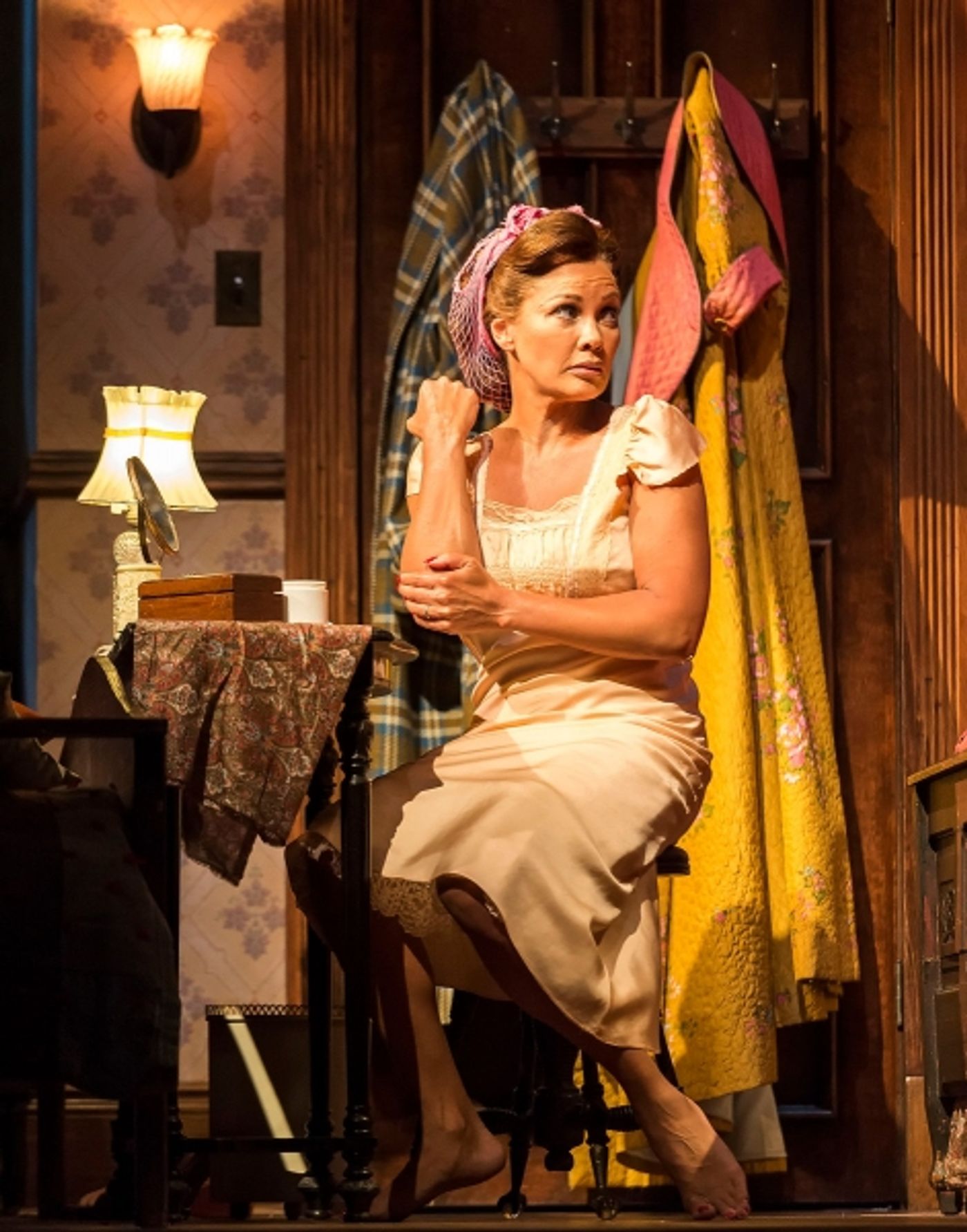 Photo Flash: First Look at Cicely Tyson, Vanessa Williams & Blair Underwood in THE TRIP TO BOUNTIFUL at CTG/Ahmanson  Image