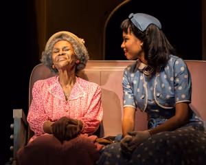 Cicely Tyson and Jurnee Smollett-Bell Photo