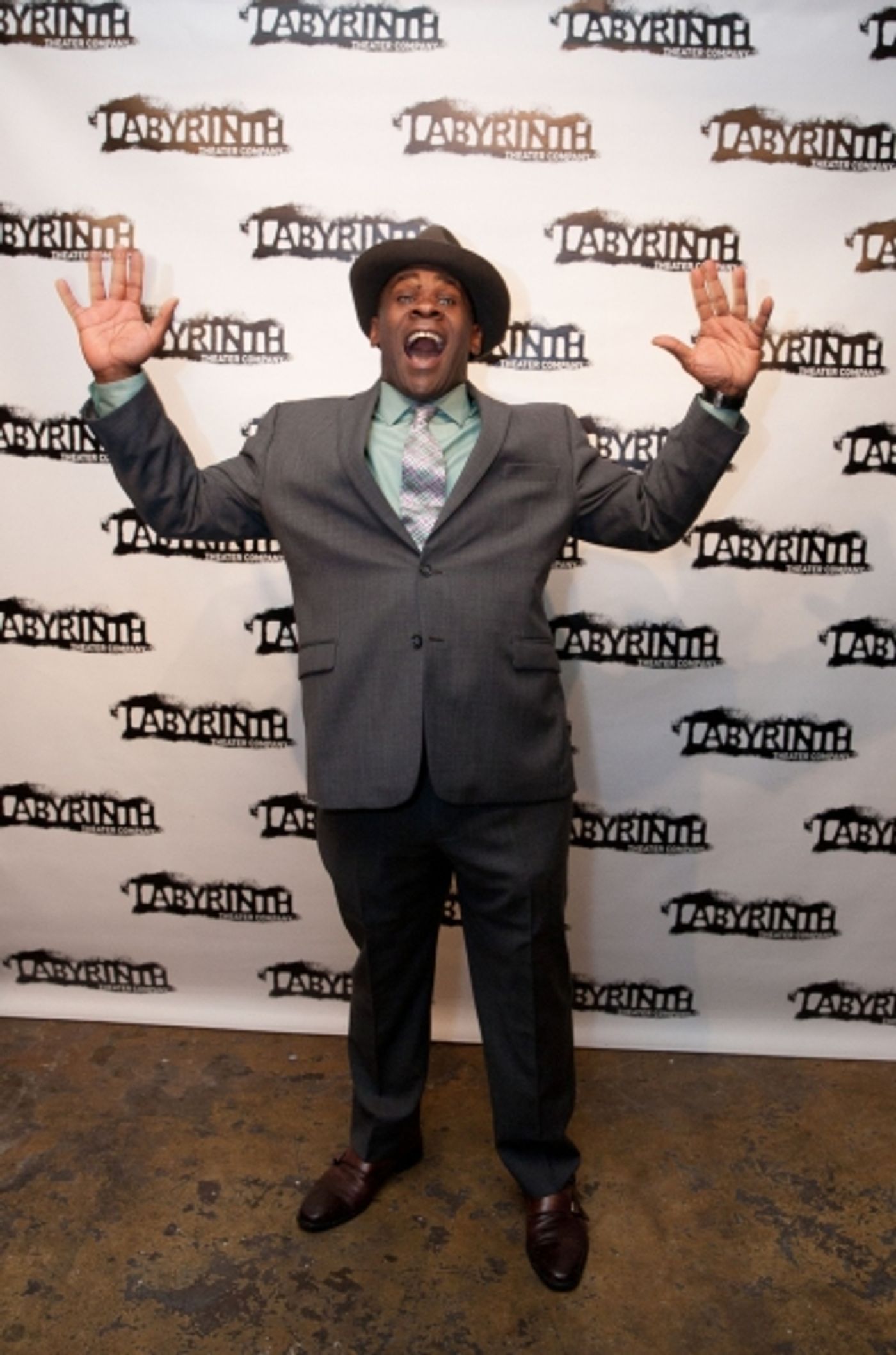 Photo Flash: Inside Opening Night of Labyrinth Theater Company's A SUCKER EMCEE  Image