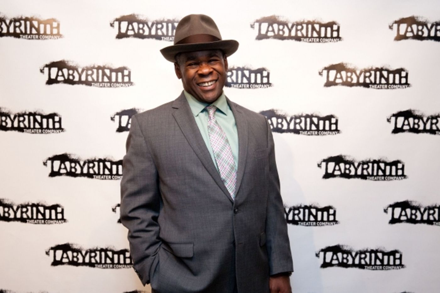 Photo Flash: Inside Opening Night of Labyrinth Theater Company's A SUCKER EMCEE  Image