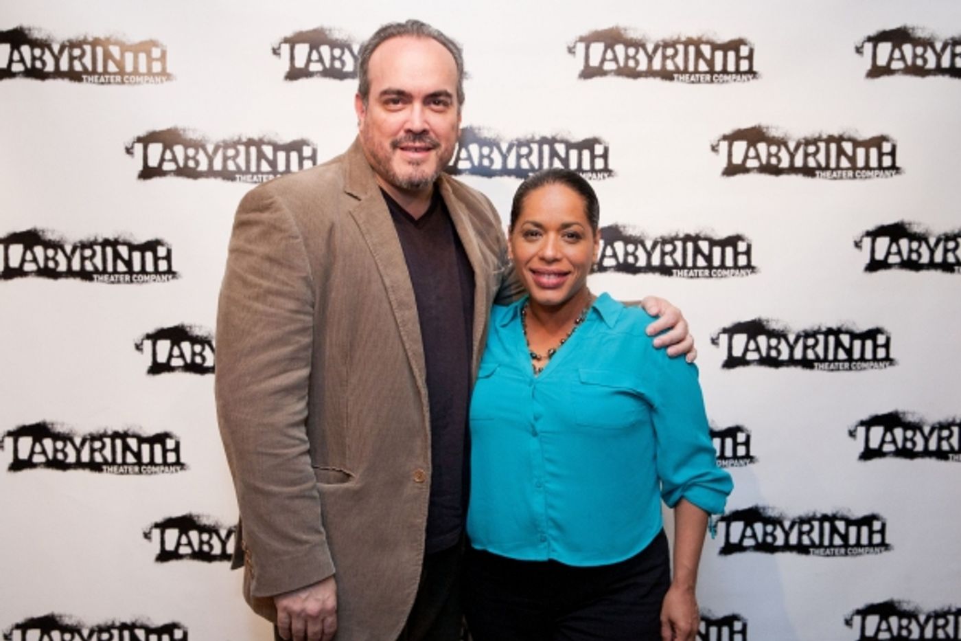 Photo Flash: Inside Opening Night of Labyrinth Theater Company's A SUCKER EMCEE  Image