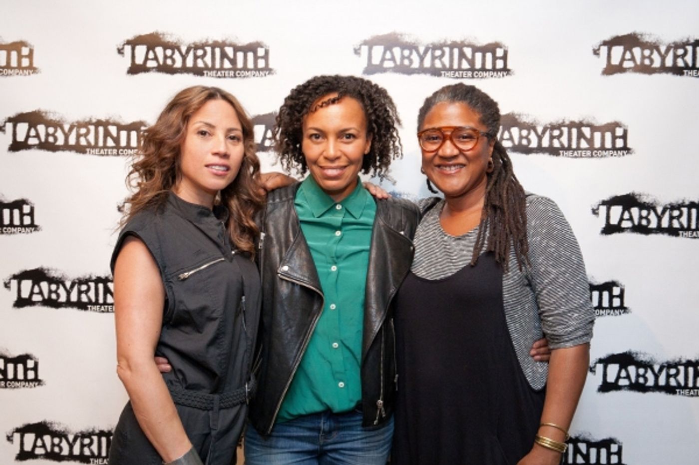 Photo Flash: Inside Opening Night of Labyrinth Theater Company's A SUCKER EMCEE  Image