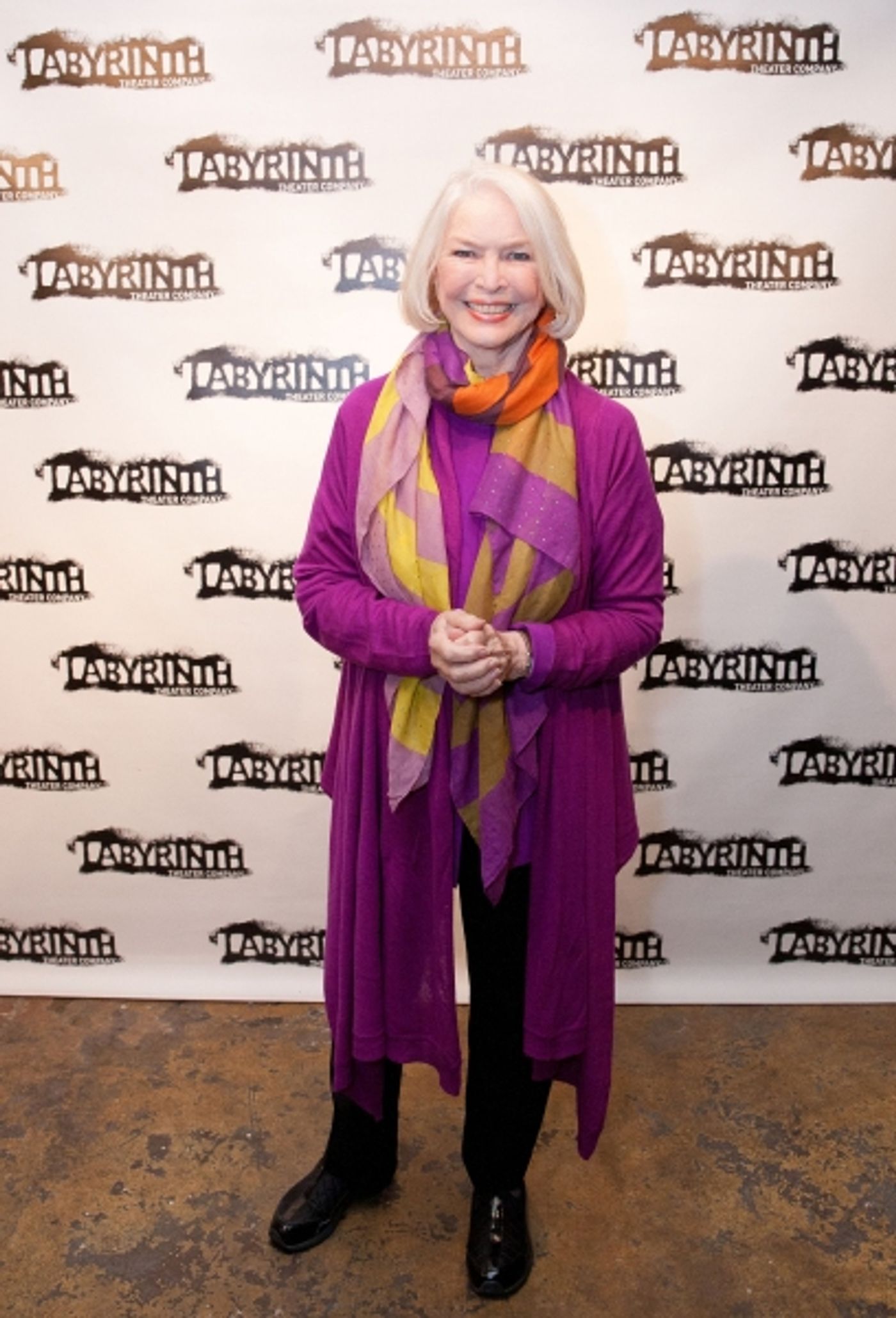 Photo Flash: Inside Opening Night of Labyrinth Theater Company's A SUCKER EMCEE  Image