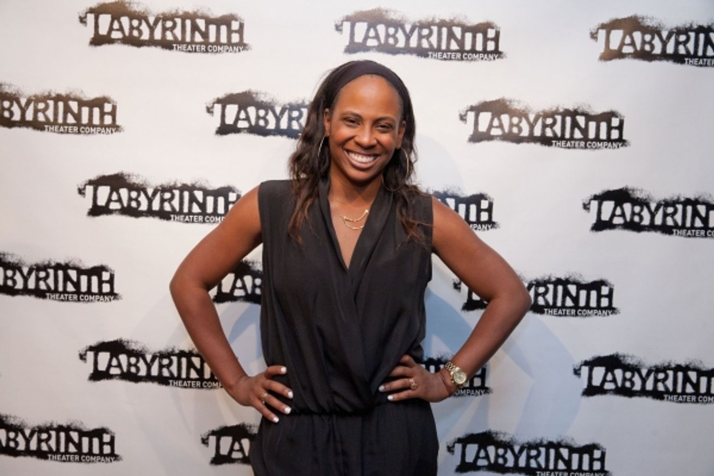 Photo Flash: Inside Opening Night of Labyrinth Theater Company's A SUCKER EMCEE  Image