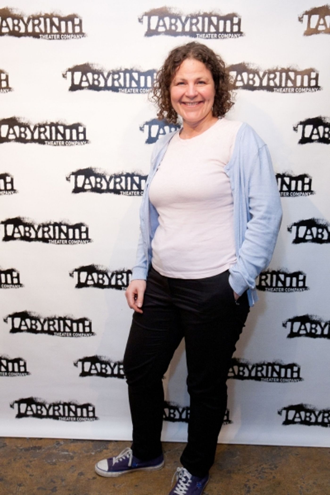 Photo Flash: Inside Opening Night of Labyrinth Theater Company's A SUCKER EMCEE  Image