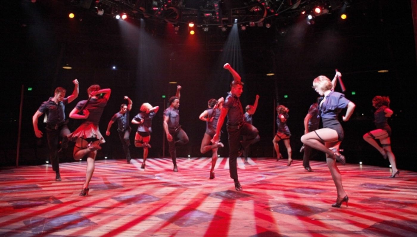 Photo Flash: First Look at Heather Parcells, Bahiyah Hibah and More in North Shore Music Theatre's CHICAGO  Image