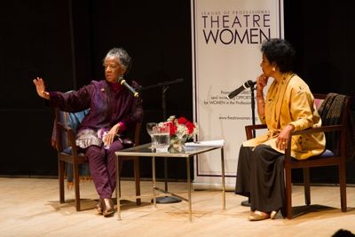 Billie Allen discusses her life, career and family influences.  Photo