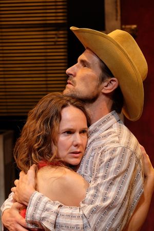 Carla Harting, Francis Gercke @ BroadwayWorld Carla Harting, Francis Gercke Photo