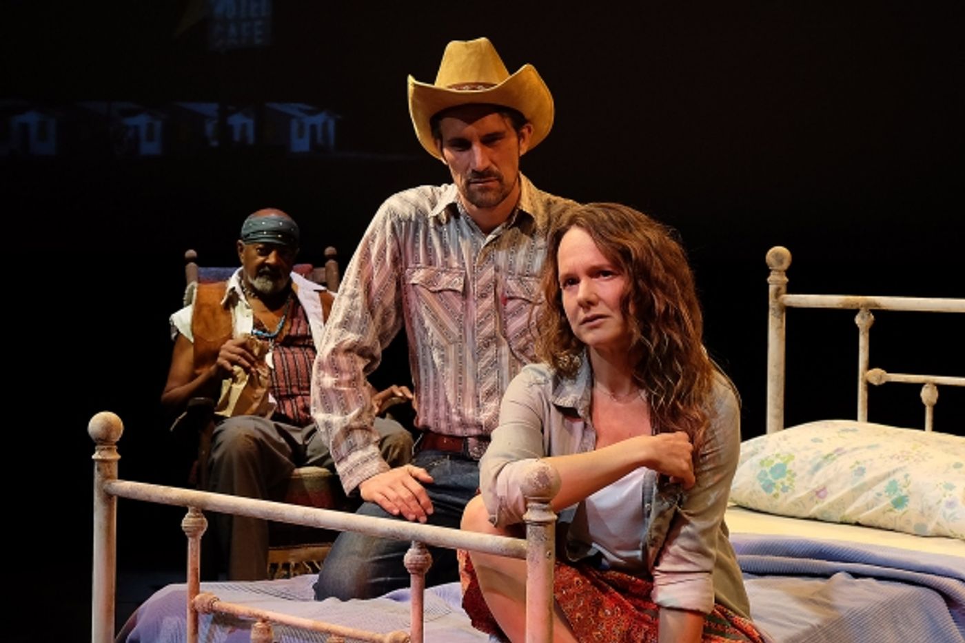 Photo Flash: First Look at Cygnet Theatre's FOOL FOR LOVE Photo Flash: First Look at Cygnet Theatre's FOOL FOR LOVE Image