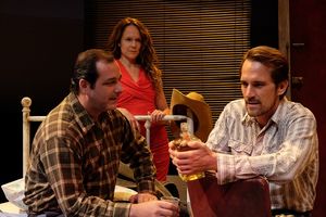 Manny Fernandes, Carla Harting, Francis Gercke @ BroadwayWorld Manny Fernandes, Carla Harting, Francis Gercke Photo