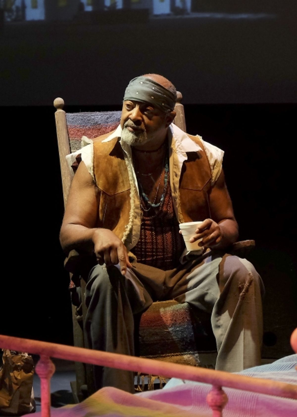 Antonio TJ Johnson at 