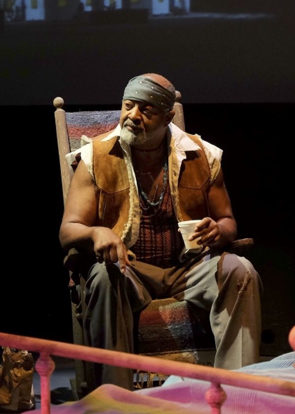 Antonio TJ Johnson Photo