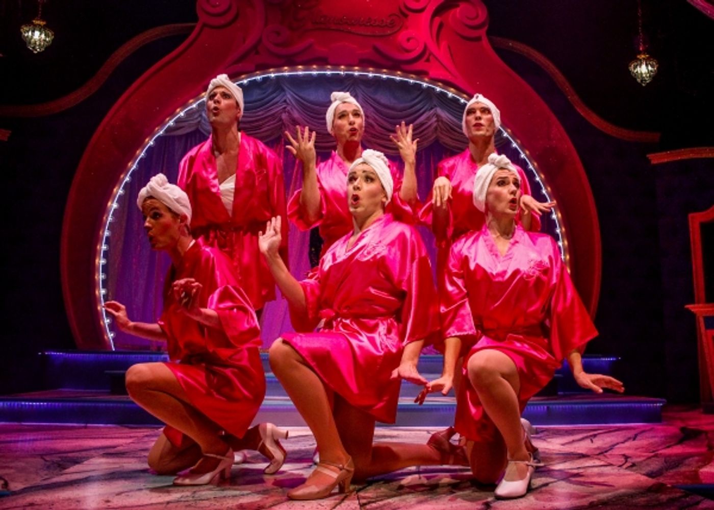 Photo Flash: A Look Back at Cygnet Theatre's Summer Show PAGEANT Photo Flash: A Look Back at Cygnet Theatre's Summer Show PAGEANT Image