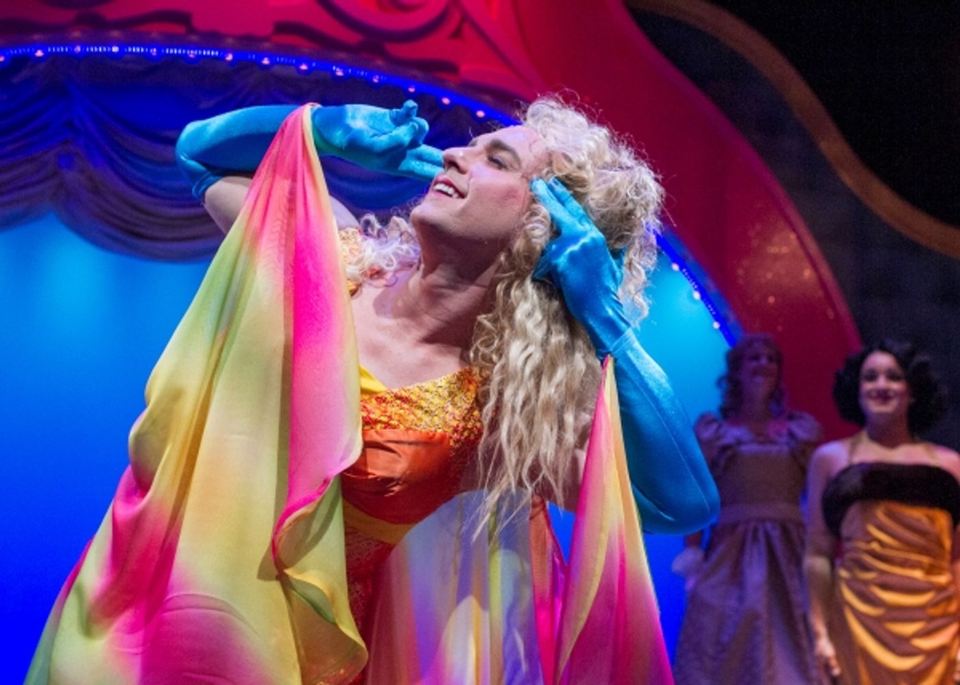 Photo Flash: A Look Back at Cygnet Theatre's Summer Show PAGEANT Photo Flash: A Look Back at Cygnet Theatre's Summer Show PAGEANT Image