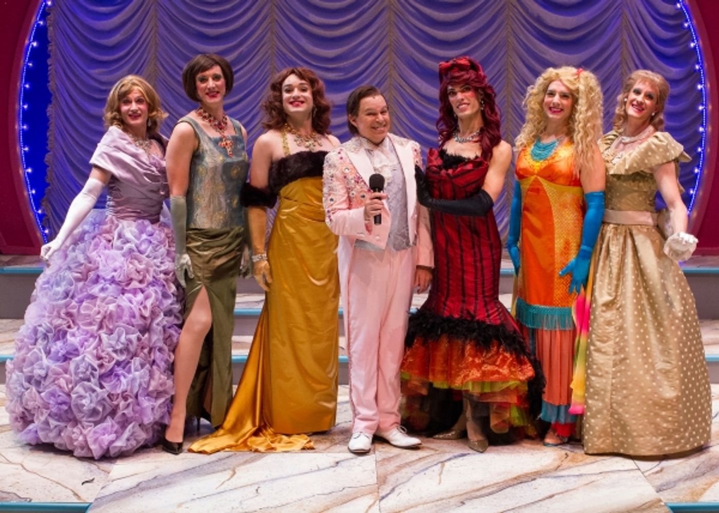 Photo Flash: A Look Back at Cygnet Theatre's Summer Show PAGEANT Photo Flash: A Look Back at Cygnet Theatre's Summer Show PAGEANT Image