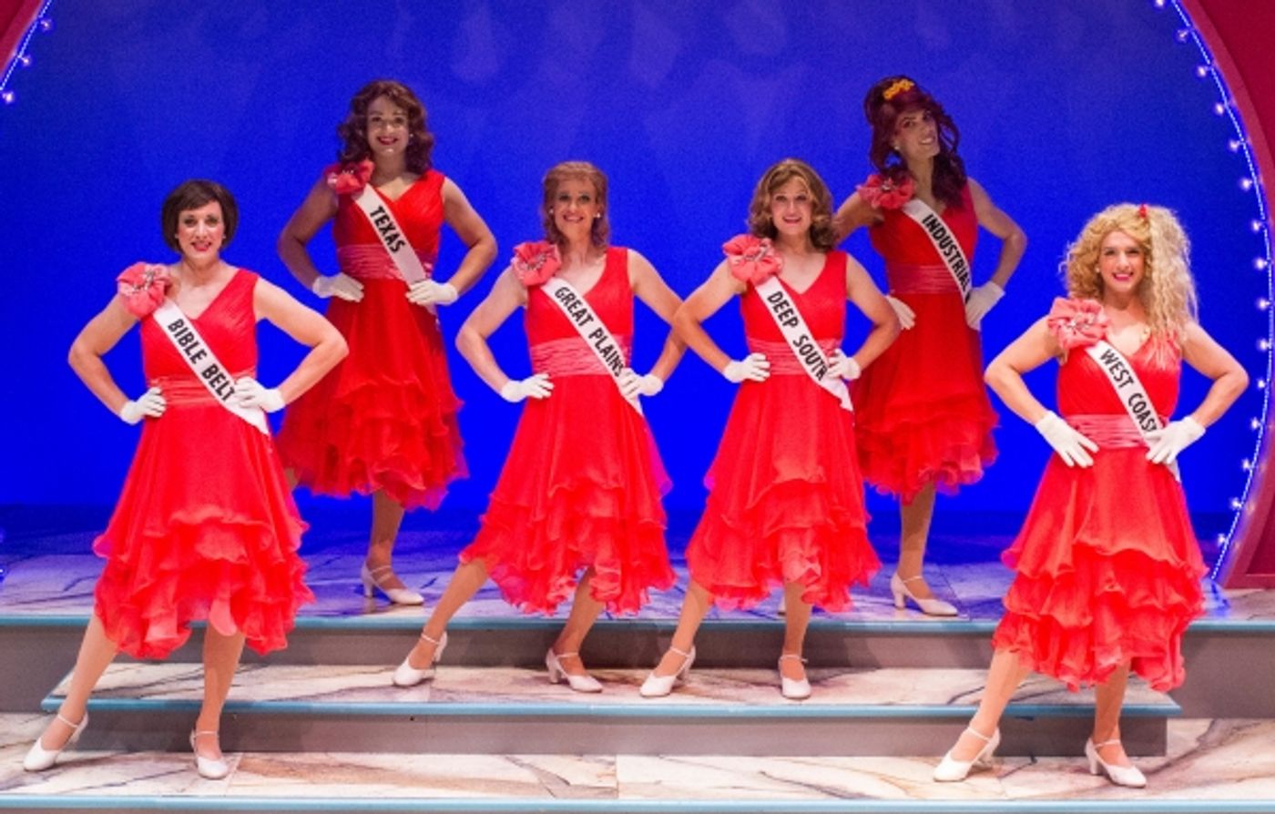 Photo Flash: A Look Back at Cygnet Theatre's Summer Show PAGEANT Photo Flash: A Look Back at Cygnet Theatre's Summer Show PAGEANT Image