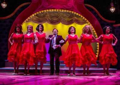 Max Cadillac, Conor Tibbs, Ryan Fahey, Phil Johnson, David McBean, Luke Harvey Jacobs Photo