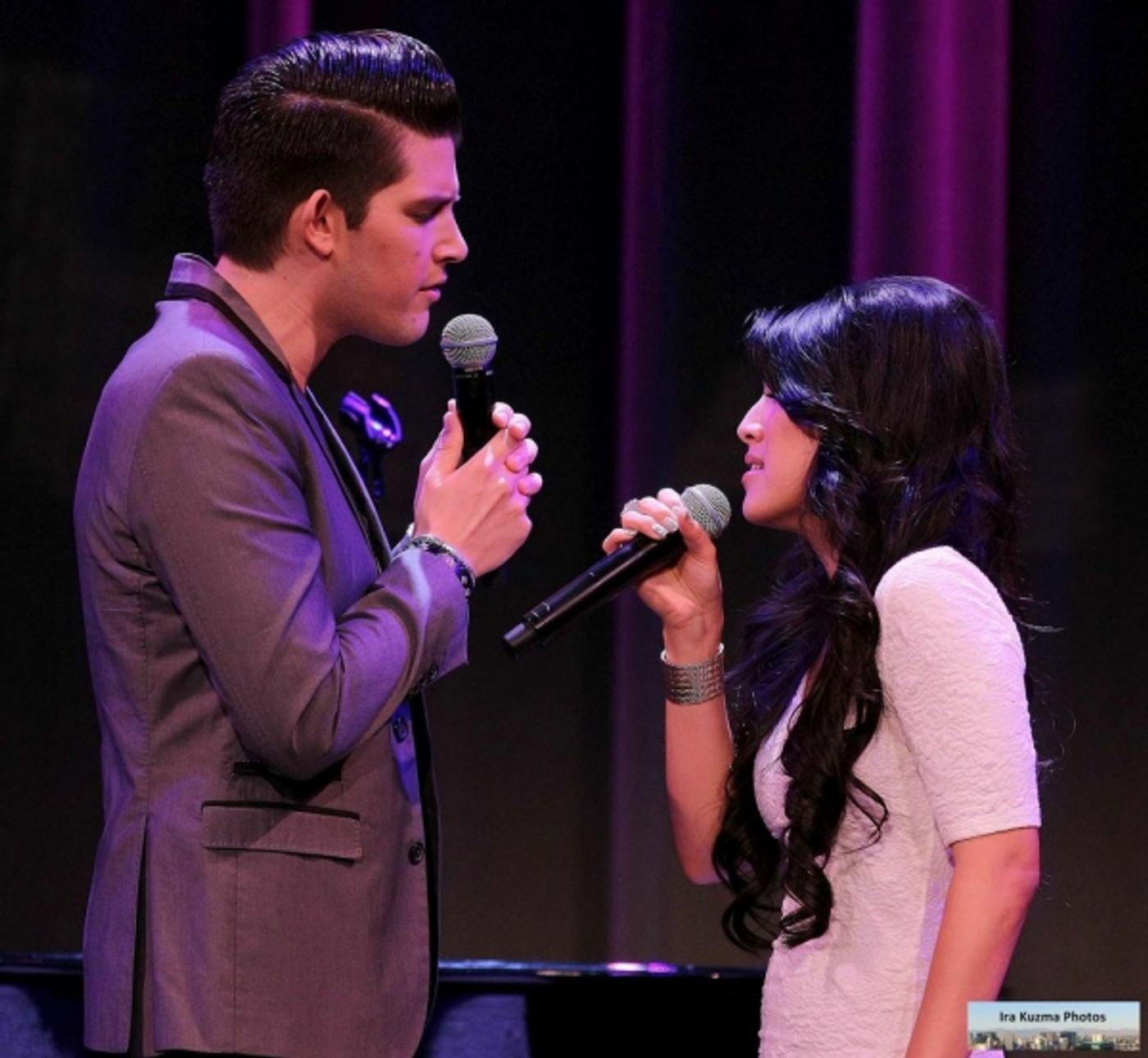 Photo Flash: Jim Caruso's Cast Party Returns to Vegas  Image