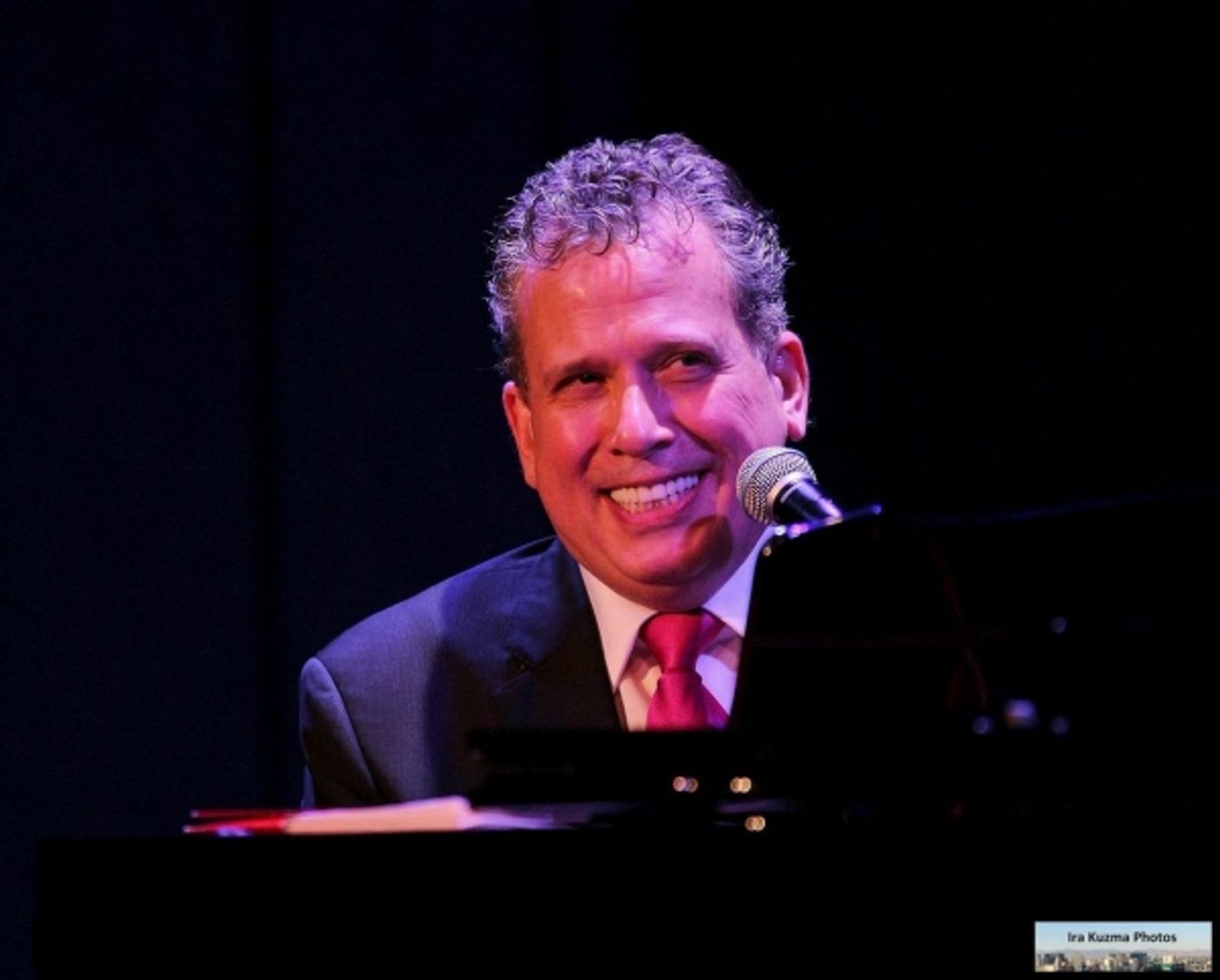 Photo Flash: Jim Caruso's Cast Party Returns to Vegas  Image