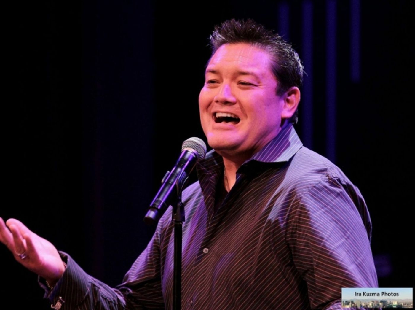 Photo Flash: Jim Caruso's Cast Party Returns to Vegas  Image