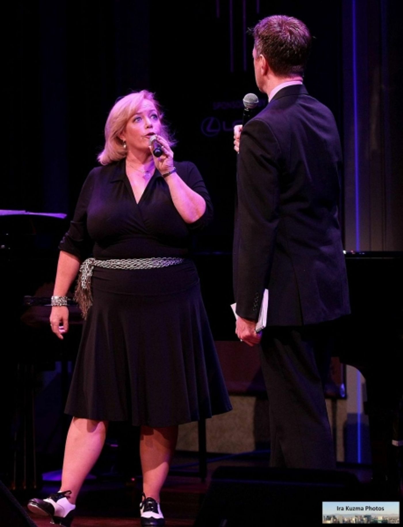 Photo Flash: Jim Caruso's Cast Party Returns to Vegas  Image