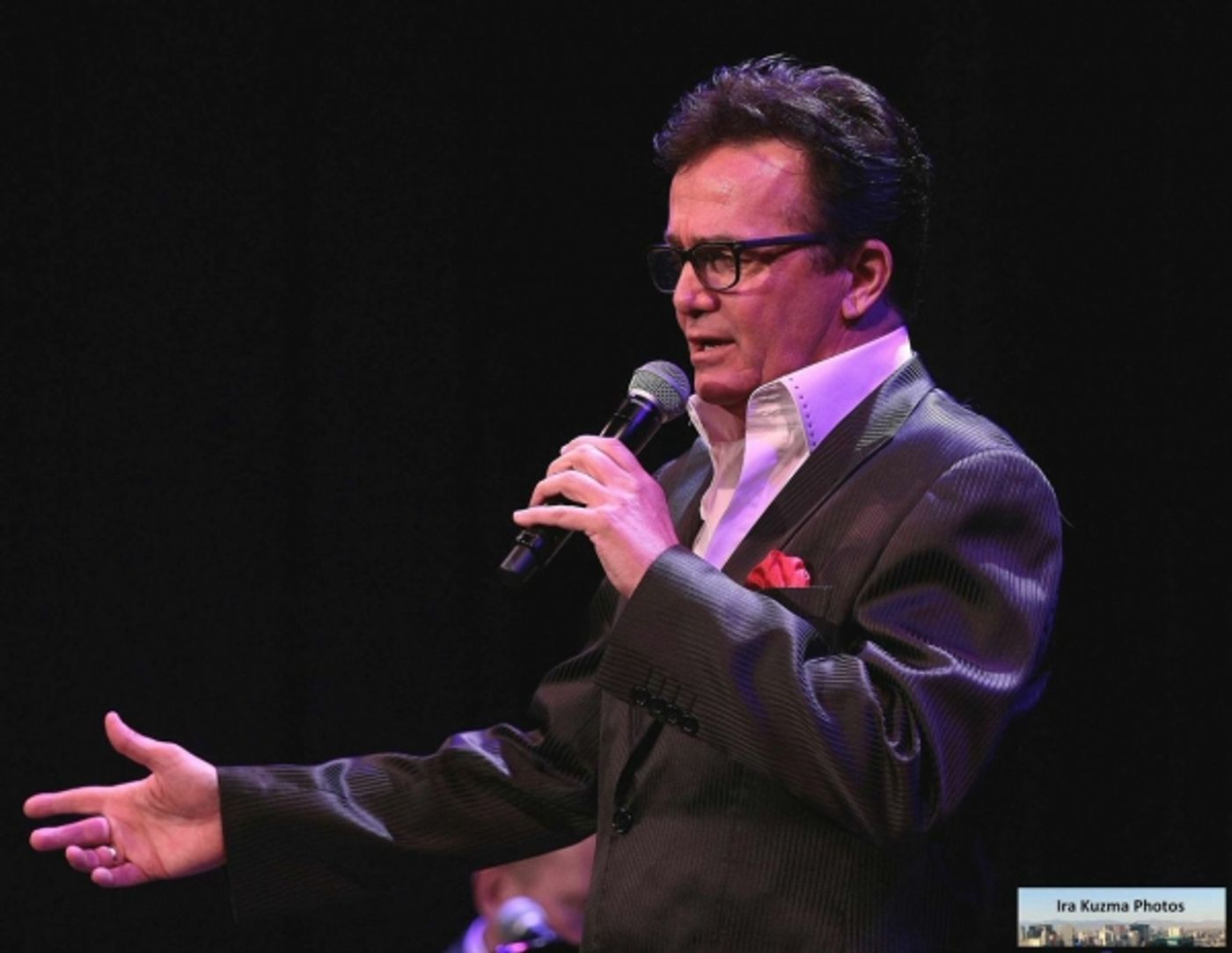 Photo Flash: Jim Caruso's Cast Party Returns to Vegas  Image