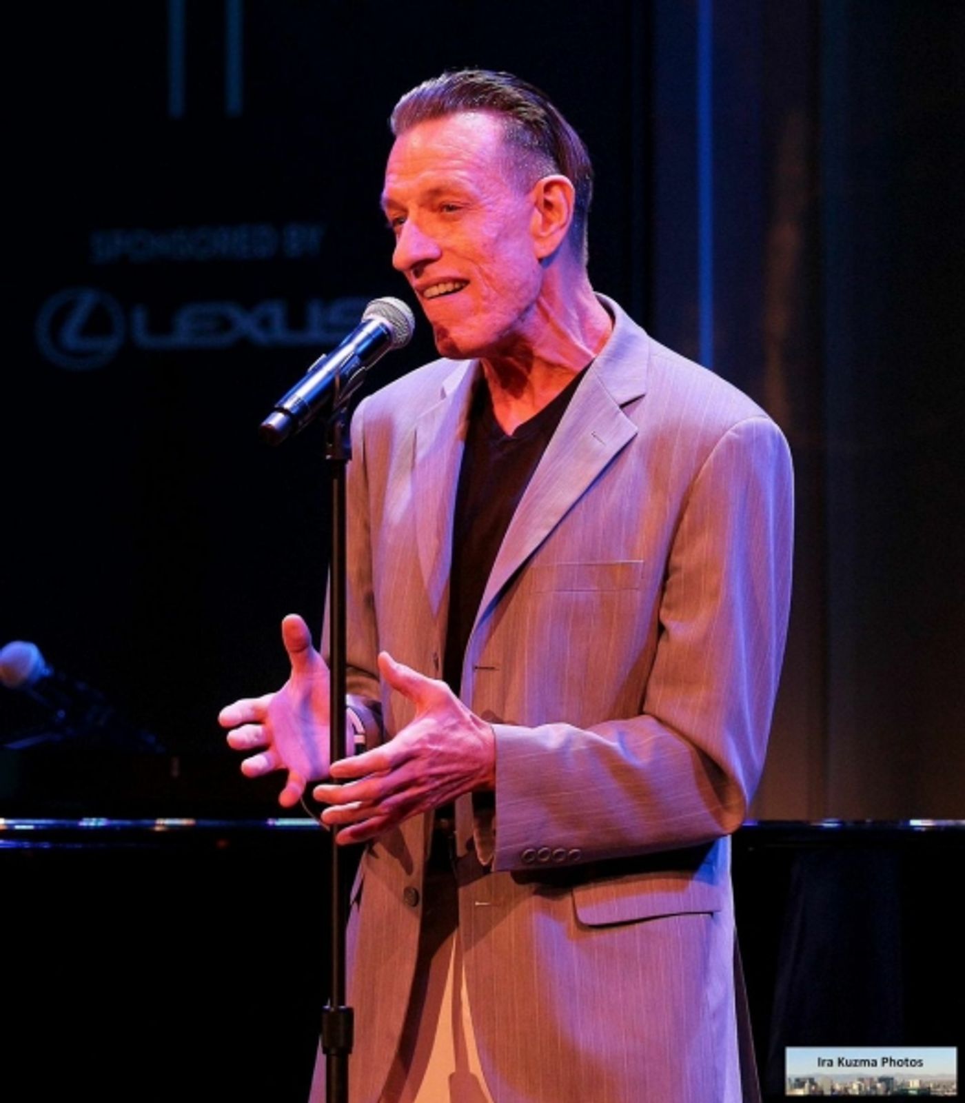 Photo Flash: Jim Caruso's Cast Party Returns to Vegas  Image