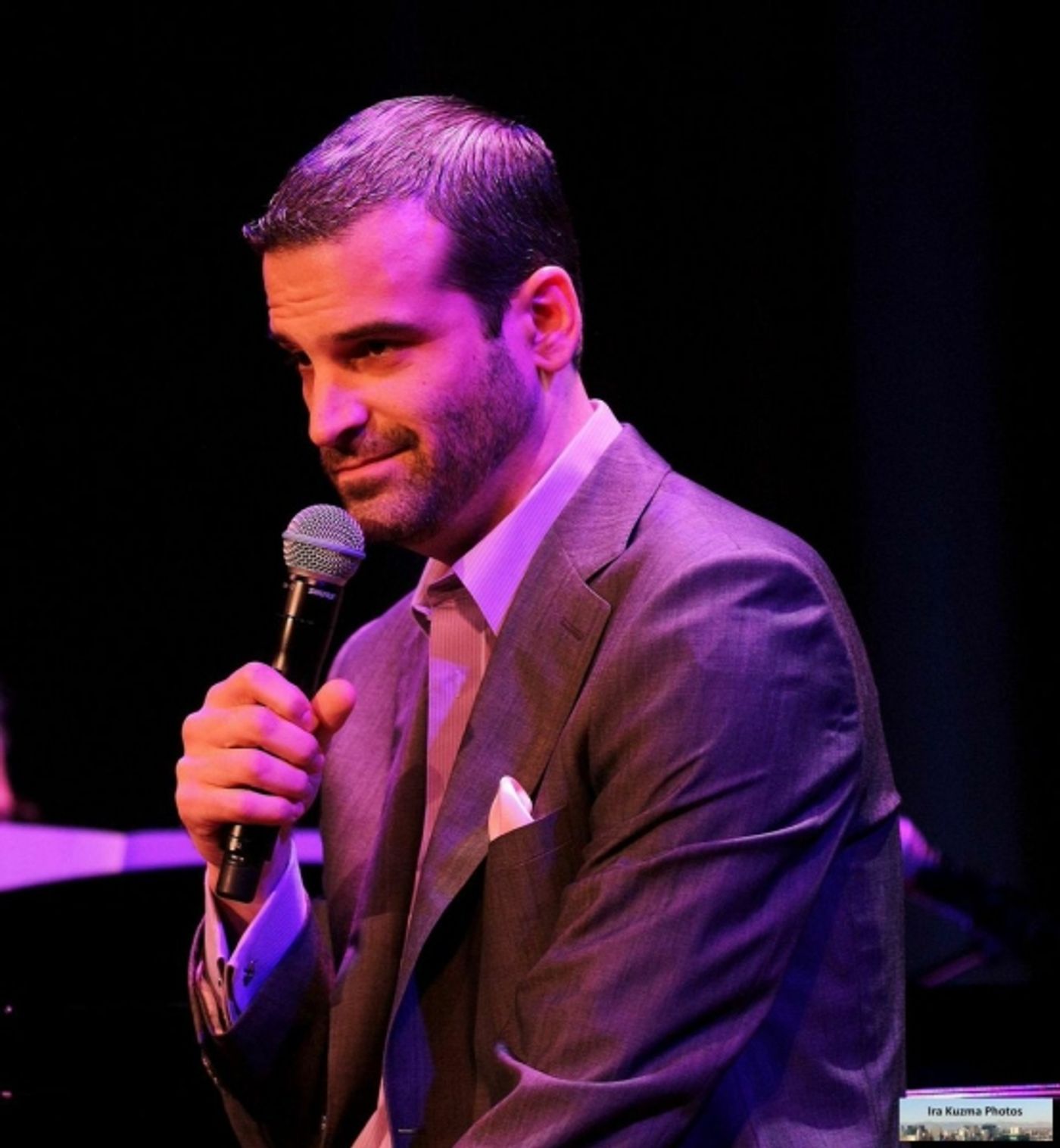 Photo Flash: Jim Caruso's Cast Party Returns to Vegas  Image