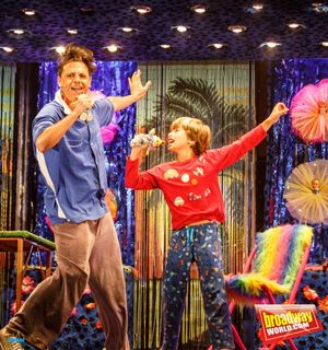 Jaime Zatarain interpreta ''You were always on my mind'' @ BroadwayWorld Jaime Zatarain interpreta ''You were always on my mind'' Photo