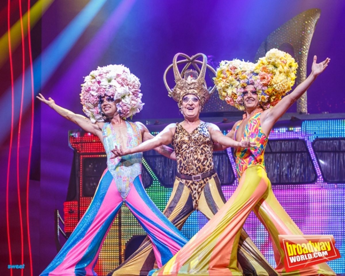 Christian Escudero, Mariano Pena y Jaime Zatarain at 