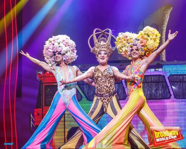 Christian Escudero, Mariano Pena y Jaime Zatarain Photo