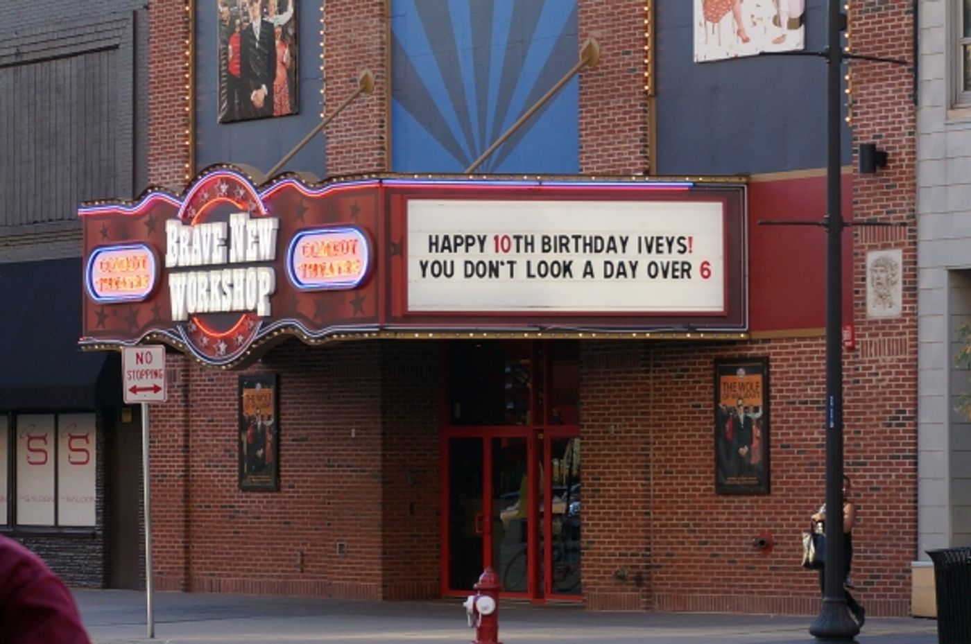 Photo Coverage: IVEY Awards Celebrate 10 Years in Twin Cities Photo Coverage: IVEY Awards Celebrate 10 Years in Twin Cities Image