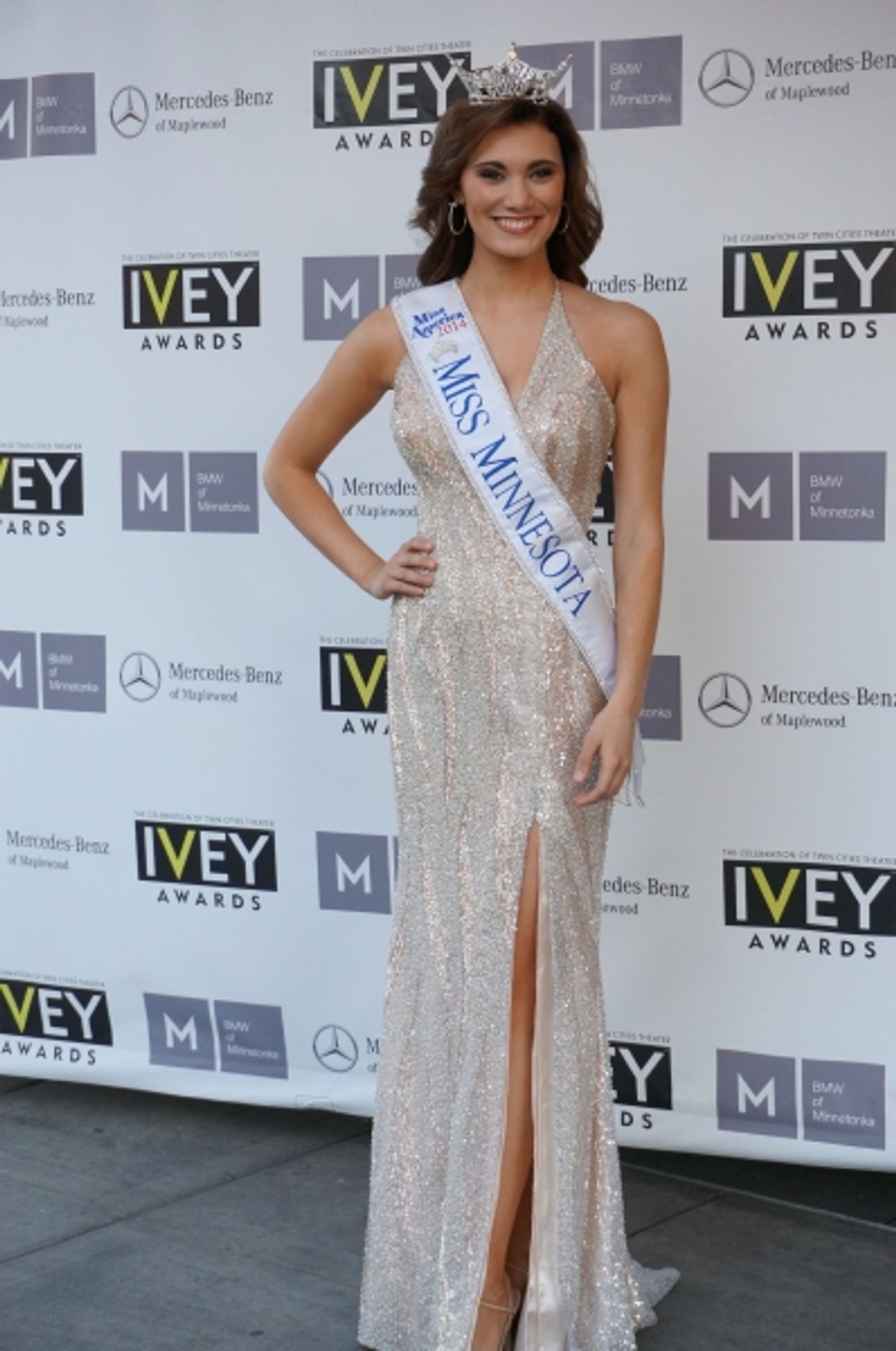 Photo Coverage: IVEY Awards Celebrate 10 Years in Twin Cities Photo Coverage: IVEY Awards Celebrate 10 Years in Twin Cities Image