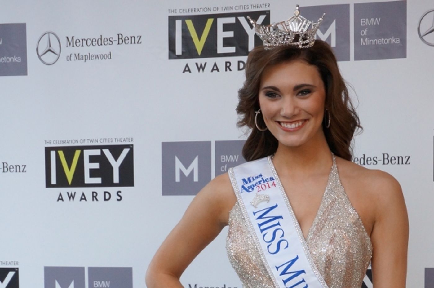 Photo Coverage: IVEY Awards Celebrate 10 Years in Twin Cities Photo Coverage: IVEY Awards Celebrate 10 Years in Twin Cities Image