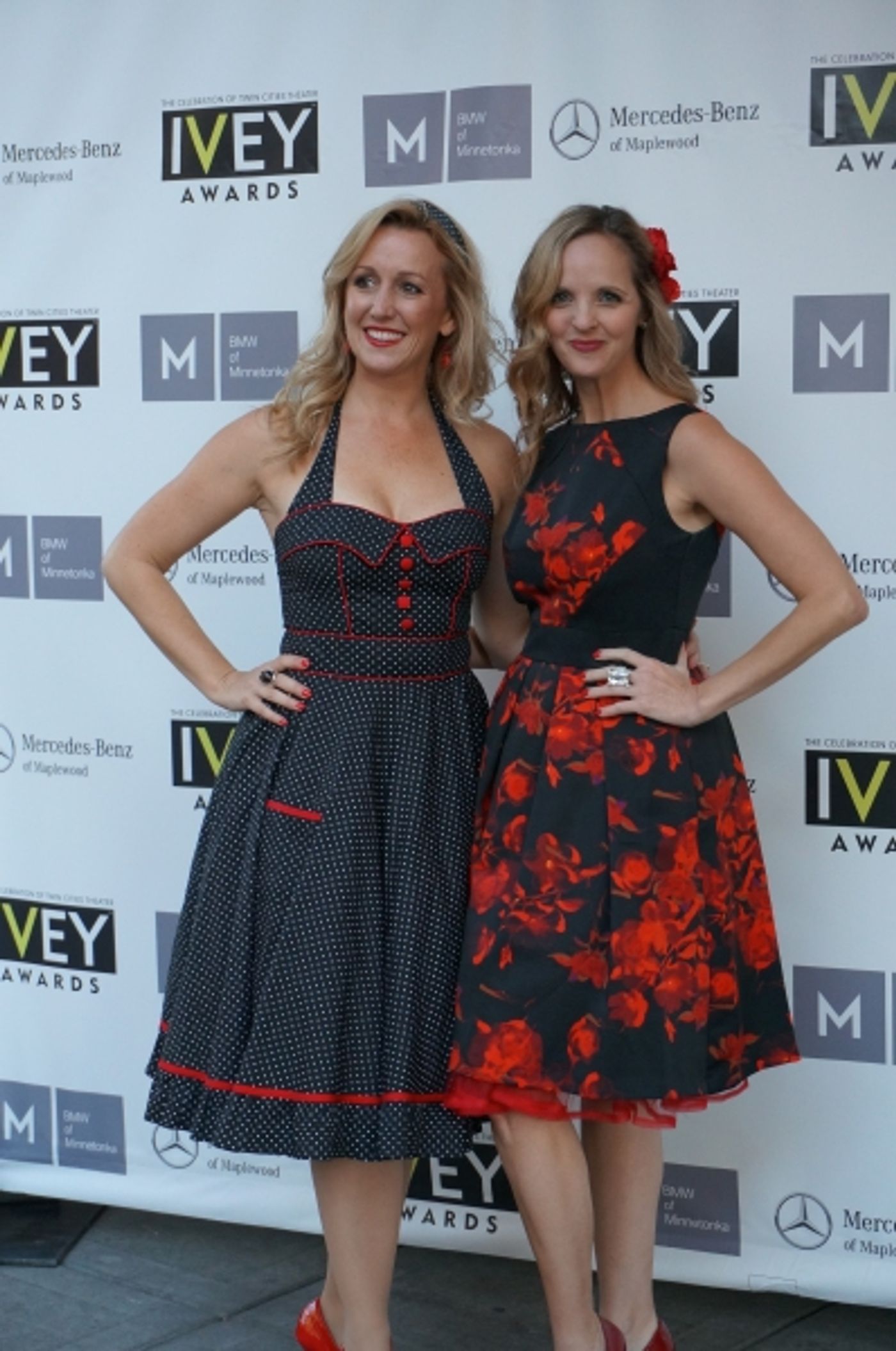 Photo Coverage: IVEY Awards Celebrate 10 Years in Twin Cities Photo Coverage: IVEY Awards Celebrate 10 Years in Twin Cities Image